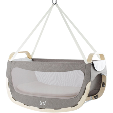 Berceau pour bébé 0-6 mois 3-en-1 - Amazonas Berceau pour bébé 0-6 mois 3-en-1 - Amazonas