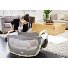 Berceau pour bébé 0-6 mois 3-en-1 - Amazonas Berceau pour bébé 0-6 mois 3-en-1 - Amazonas