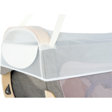 Berceau pour bébé 0-6 mois 3-en-1 - Amazonas Berceau pour bébé 0-6 mois 3-en-1 - Amazonas