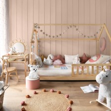 Lit Cabane Oasis Des Rêves Beige 90x190 cm - Laïba Kids Lit Cabane Oasis Des Rêves Beige 90x190 cm - Laïba Kids